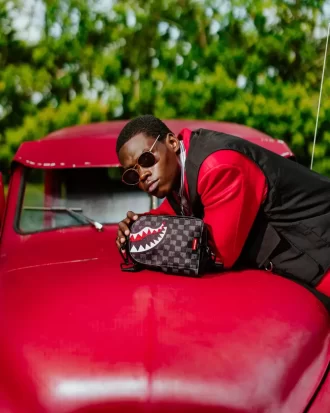 ZAINO A TRACOLLA ATOMIC VAPOR