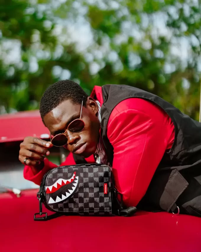 ZAINO A TRACOLLA ATOMIC VAPOR