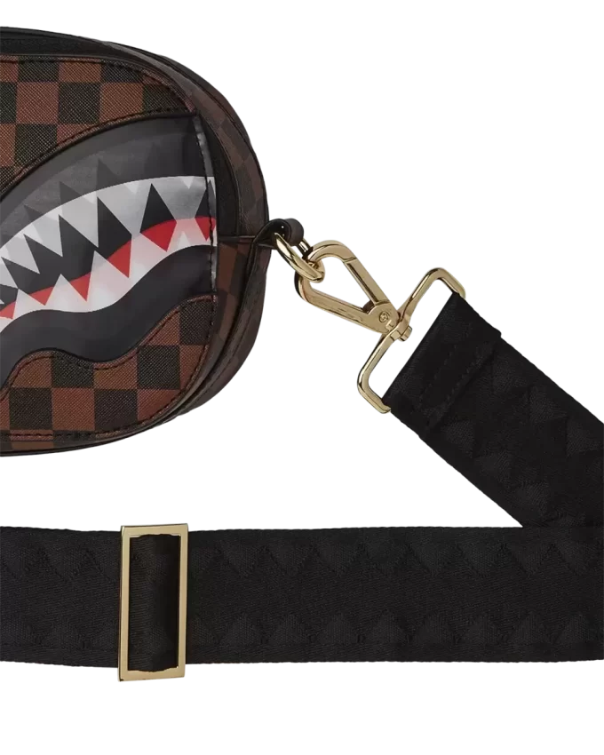 ZAINO A TRACOLLA CON EFFETTI LENTICOLARI ZAINO A TRACOLLA CON EFFETTI LENTICOLARI