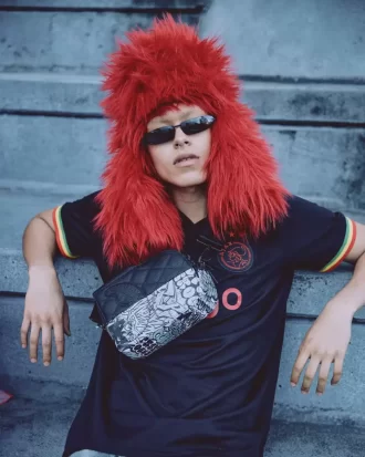 ZAINO A TRACOLLA DARK WAVE ZAINO A TRACOLLA DARK WAVE