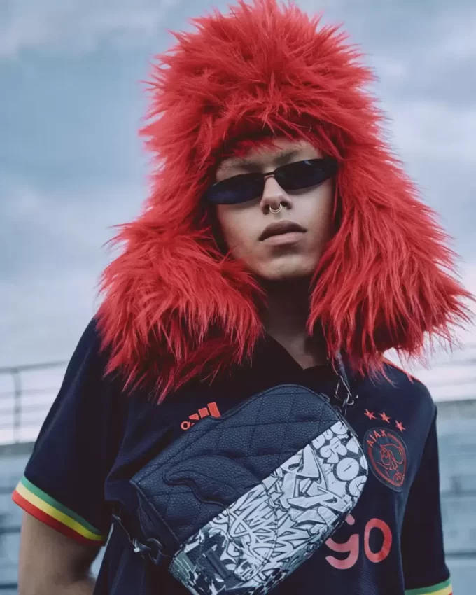 ZAINO A TRACOLLA DARK WAVE ZAINO A TRACOLLA DARK WAVE