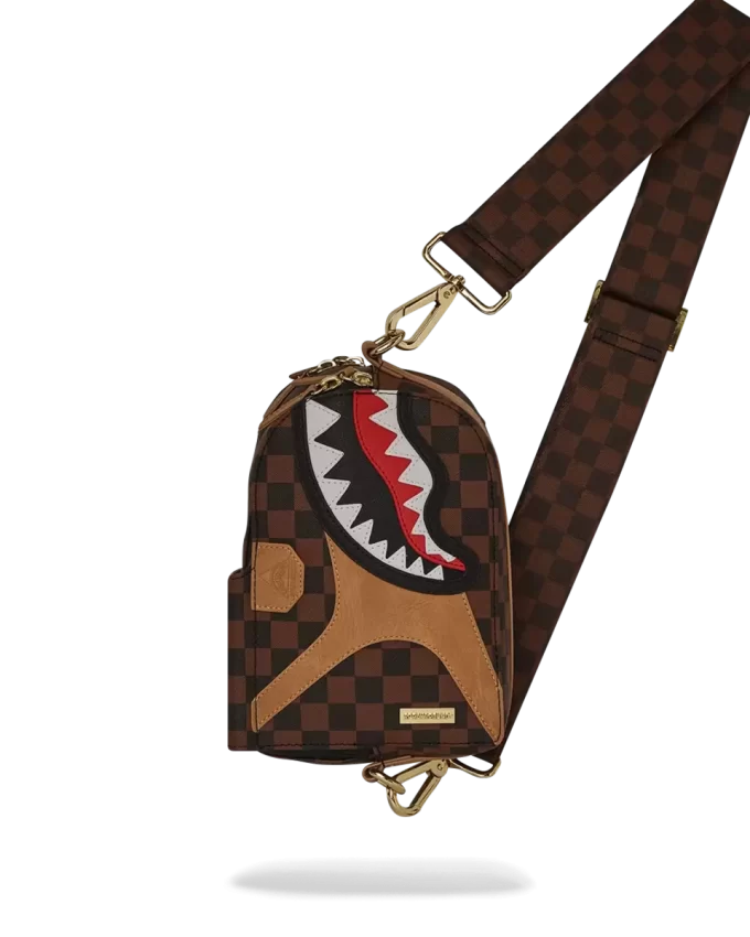 ZAINO A TRACOLLA HENNYVILLE ZAINO A TRACOLLA HENNYVILLE