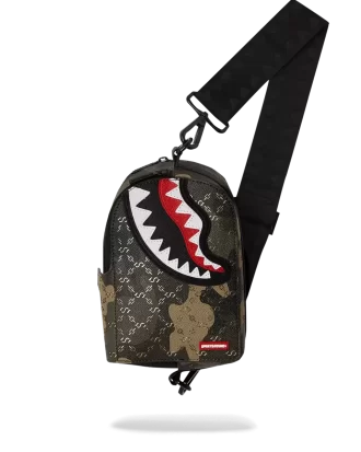 ZAINO A TRACOLLA LASER BLAZIN