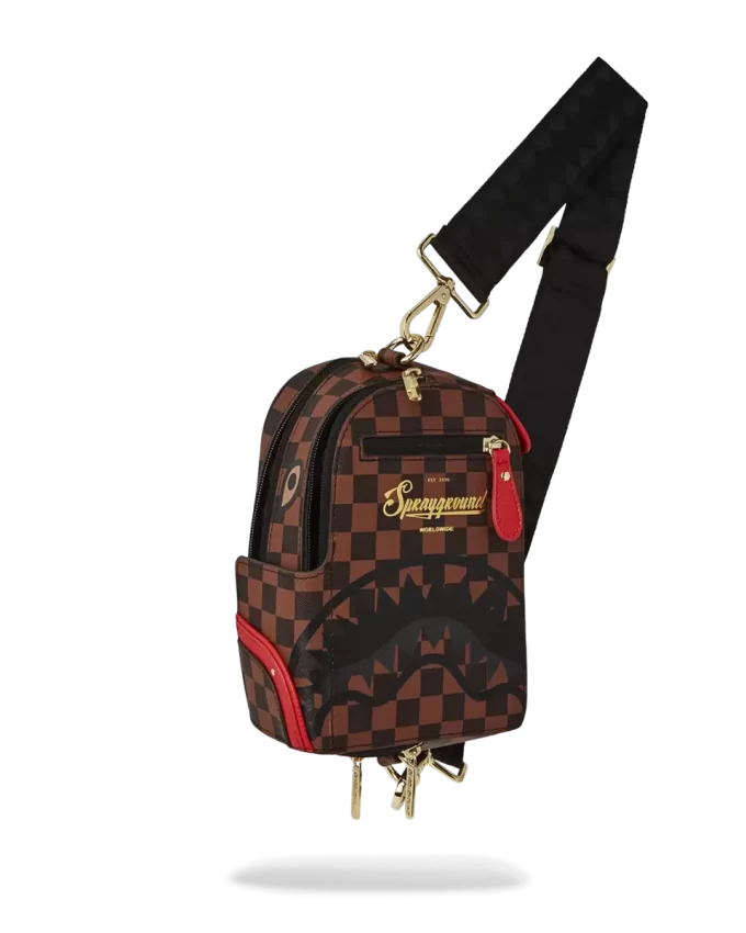 ZAINO A TRACOLLA TAKEOVER THE THRONE