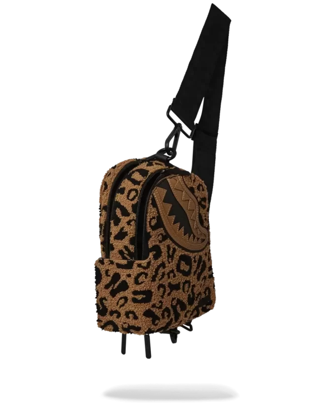 ZAINO A TRACOLLA THE WILD ONE