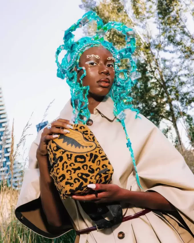 ZAINO A TRACOLLA THE WILD ONE