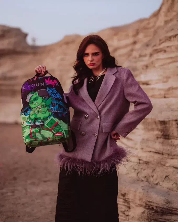 ZAINO ABEARICAN SUCCESS DLXR