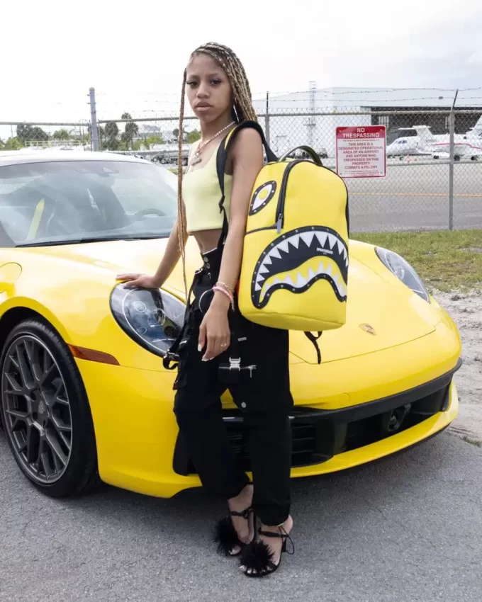 ZAINO ADRENALINA (DLXV)