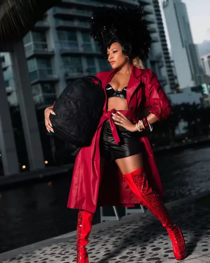 ZAINO AFRICAN INTELLIGENCE 9 APEX GENIUS – COLLABORAZIONE SANDFLOWER