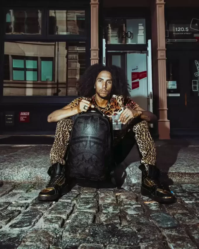 ZAINO AFRICAN INTELLIGENCE 9 APEX GENIUS – COLLABORAZIONE SANDFLOWER