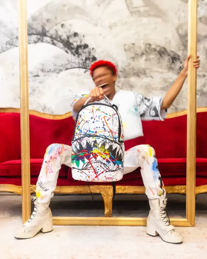 ZAINO AFTER DARK SPARK (DLXV)