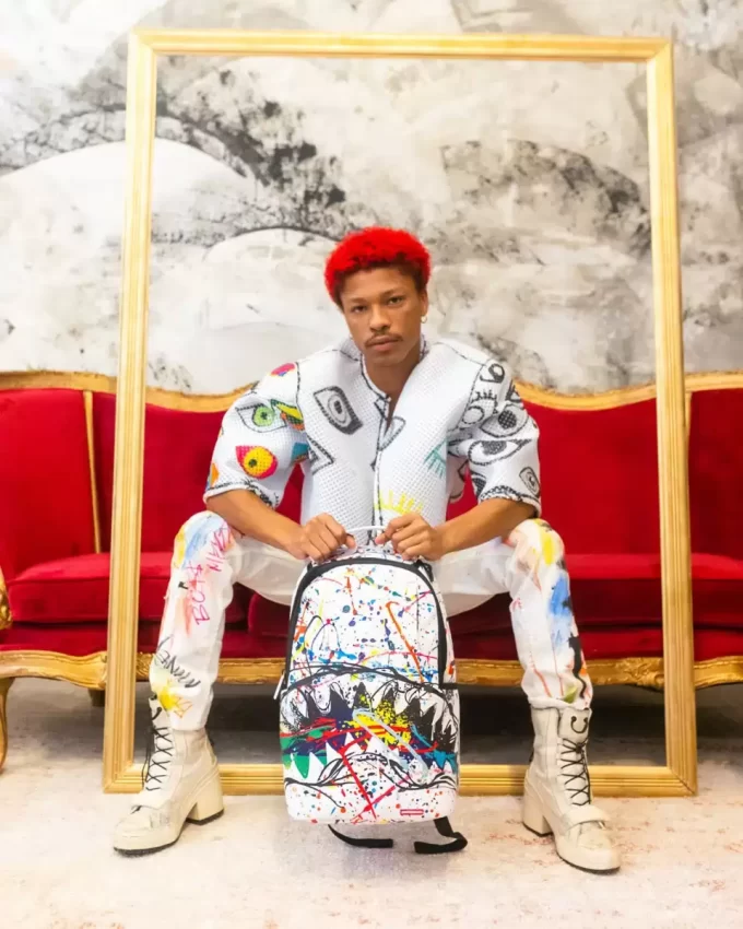 ZAINO AFTER DARK SPARK (DLXV)