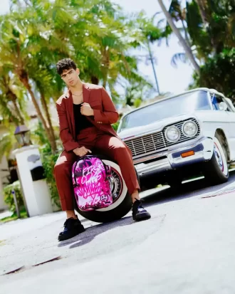 ZAINO AFTERGLOW SKYGLOW