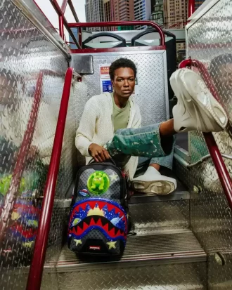 ZAINO ALIEN ZZZADDY DLXSV