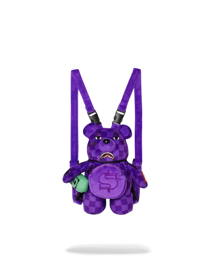 ZAINO ALL SYSTEMS GO BEAR CUB