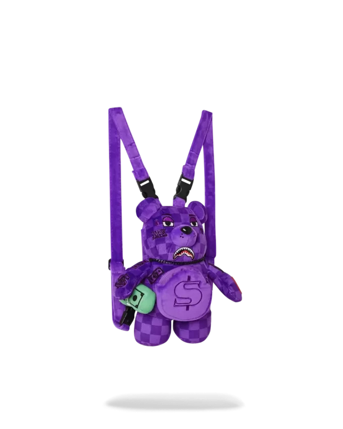 ZAINO ALL SYSTEMS GO BEAR CUB