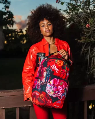 ZAINO AMORE DEL GIOCO