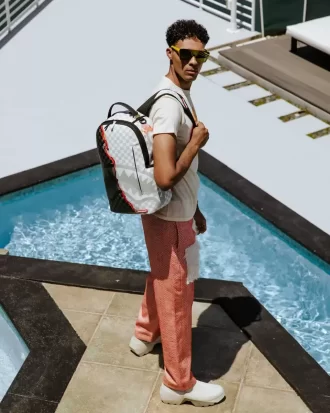 ZAINO ANELLO DI FUOCO