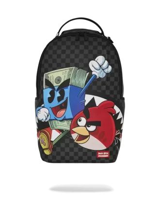 ZAINO ANGRY BIRDS X MONEY BOYS