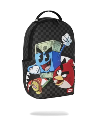 ZAINO ANGRY BIRDS X MONEY BOYS