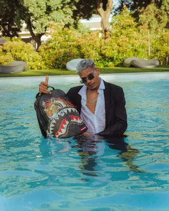 ZAINO ANNO DELLA TIGRE (DLXV)