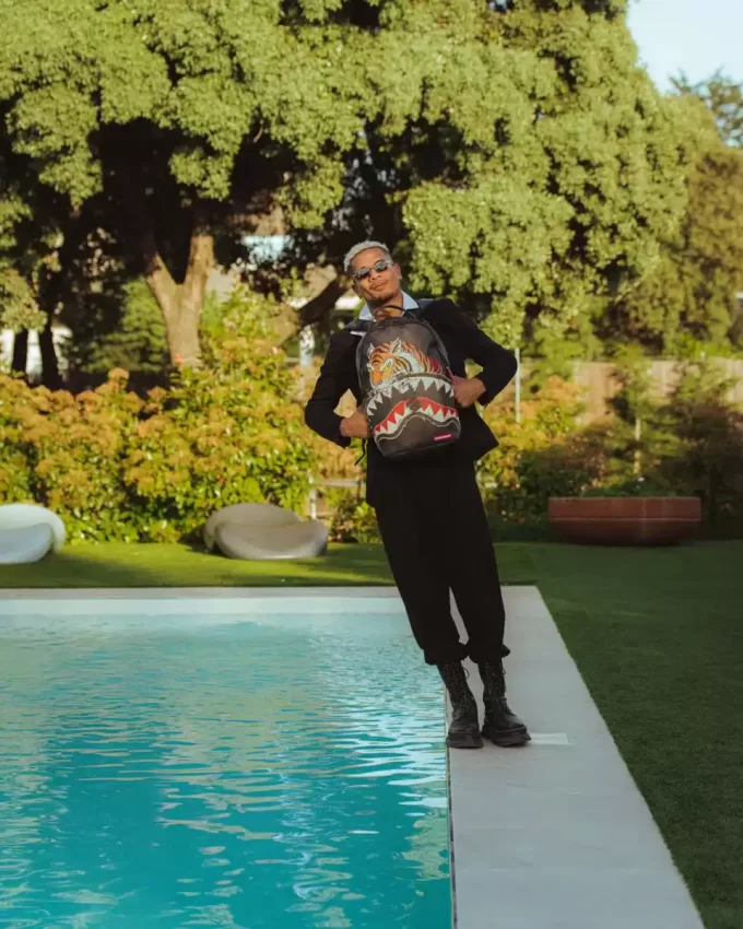 ZAINO ANNO DELLA TIGRE (DLXV)