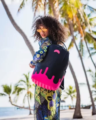 ZAINO ANTIGRAVITÀ ROSA (DLXV)