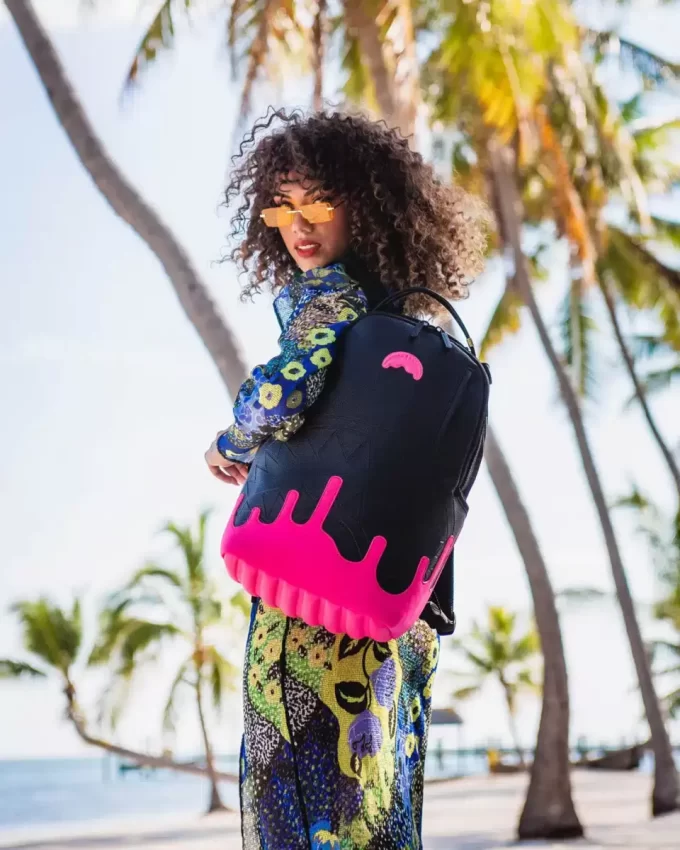 ZAINO ANTIGRAVITÀ ROSA (DLXV)