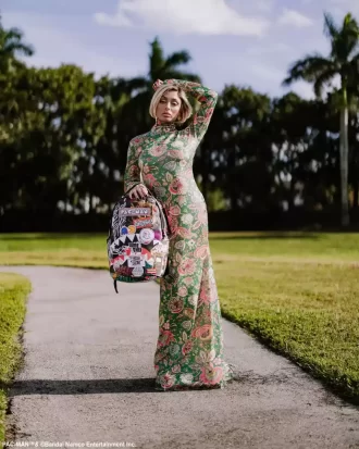 ZAINO ARTISTICO PACMAN LIVELLATO