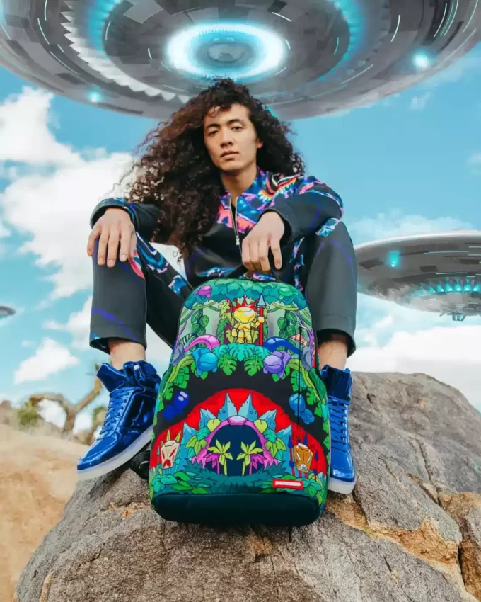 ZAINO ASTRO BIG BANG (DLXV)