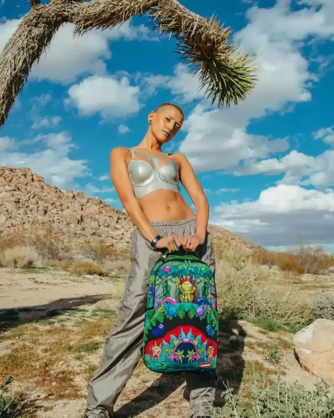 ZAINO ASTRO BIG BANG (DLXV)