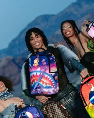 ZAINO ASTRO CREW ROLLOUT DLXSR