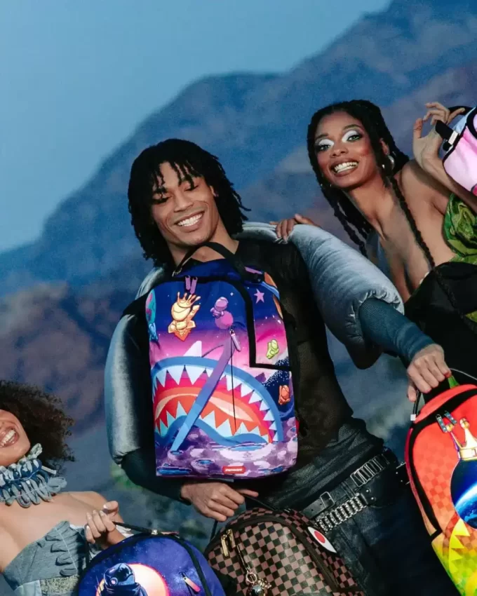 ZAINO ASTRO CREW ROLLOUT DLXSR