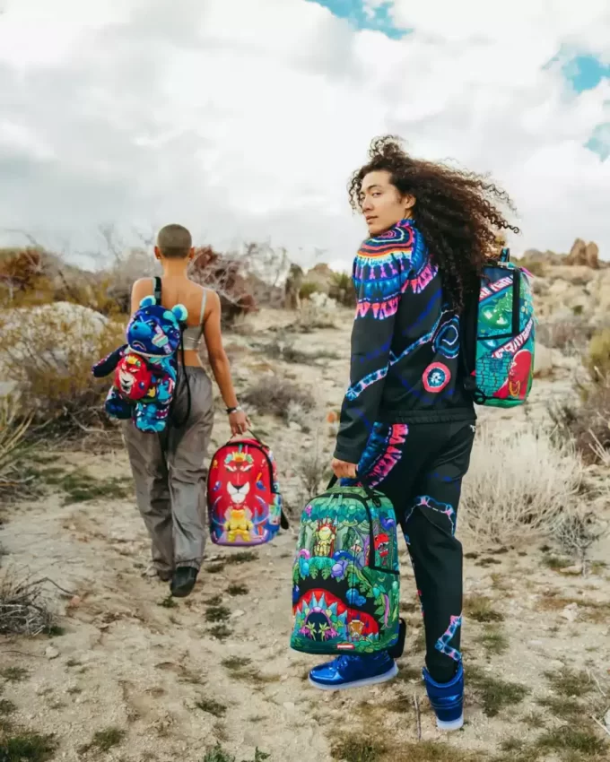 ZAINO ASTRO KING (DLXV)