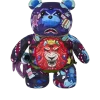 ZAINO ASTRO TWILIGHT MONEYBEAR ORSACCHIOTTO