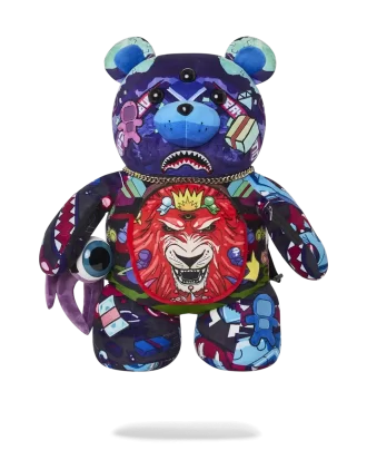 ZAINO ASTRO TWILIGHT MONEYBEAR ORSACCHIOTTO