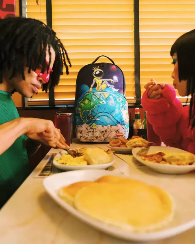 ZAINO ASTROGALAXY QUEEN