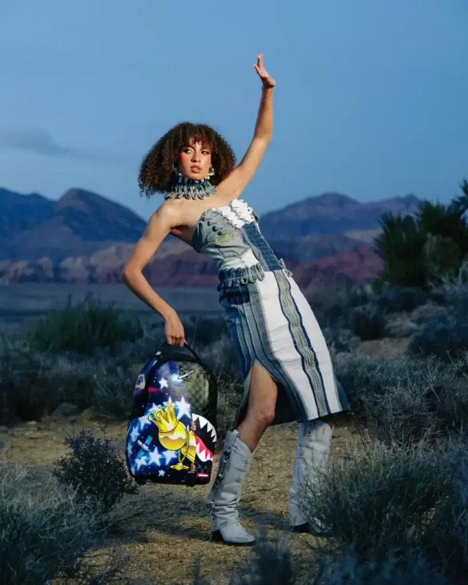 ZAINO ASTROMANE INTERSELLAR DLXSV