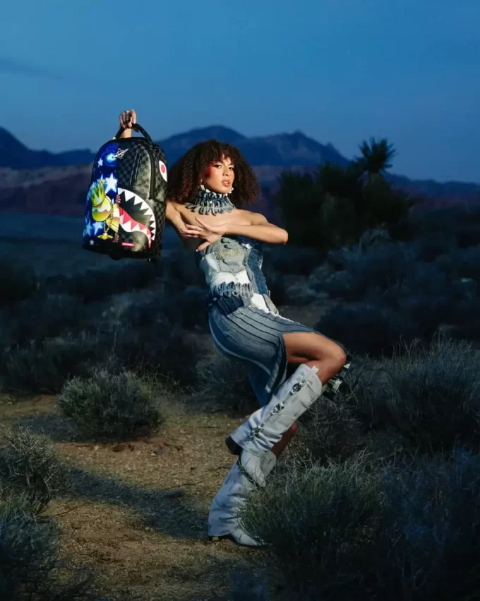 ZAINO ASTROMANE INTERSELLAR DLXSV