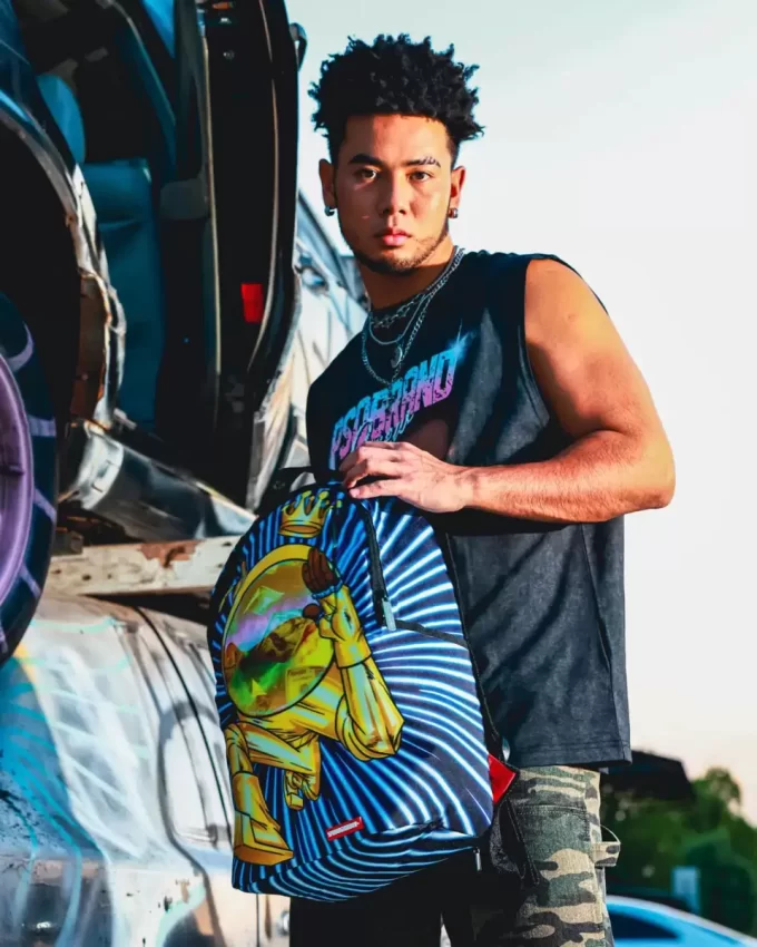 ZAINO ASTROMANE LIGHTSPEED