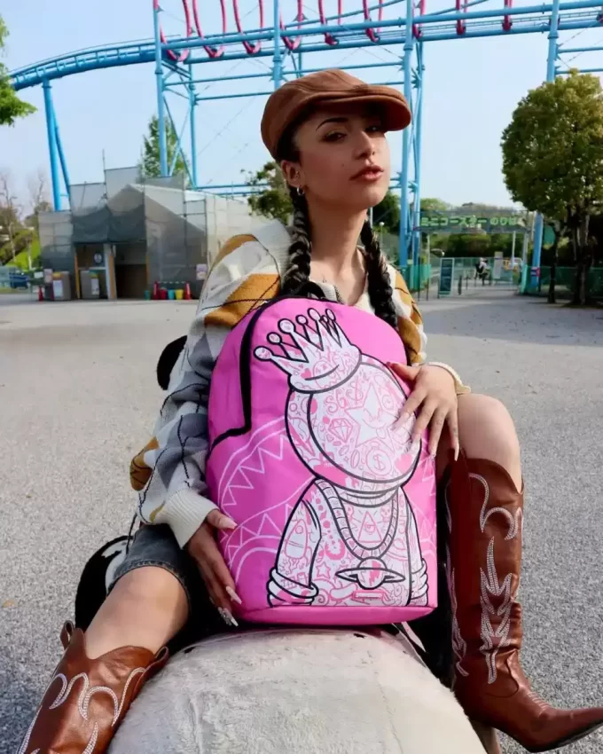 ZAINO ASTROMANE NEW WAVE DLXR