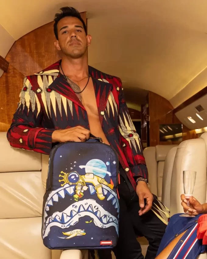 ZAINO ASTROMANE OUTERSPACEY (DLXR)