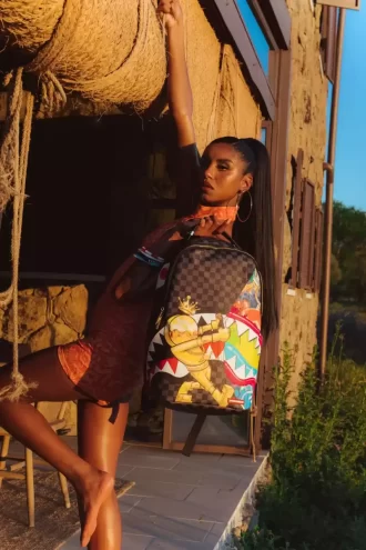 ZAINO ASTROMANE SHARKS IN SPACE (DLXV)