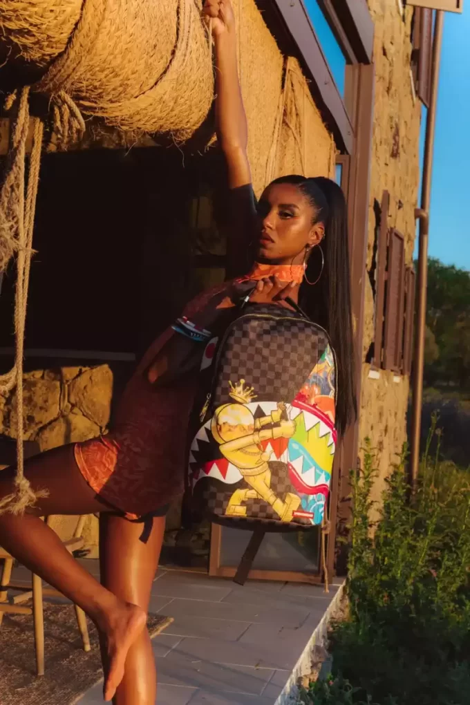 ZAINO ASTROMANE SHARKS IN SPACE (DLXV)