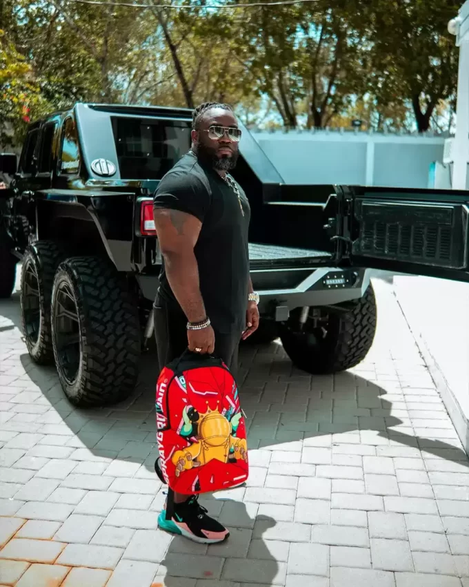 ZAINO ASTROMANE SPACE ODYSSEY (DLXR)