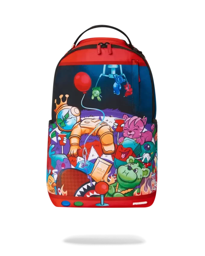 ZAINO ASTROMANE THE VACATIONAIRE DLXSR