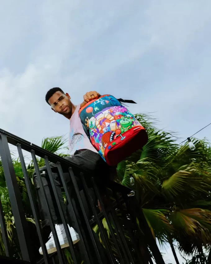 ZAINO ASTROMANE THE VACATIONAIRE DLXSR