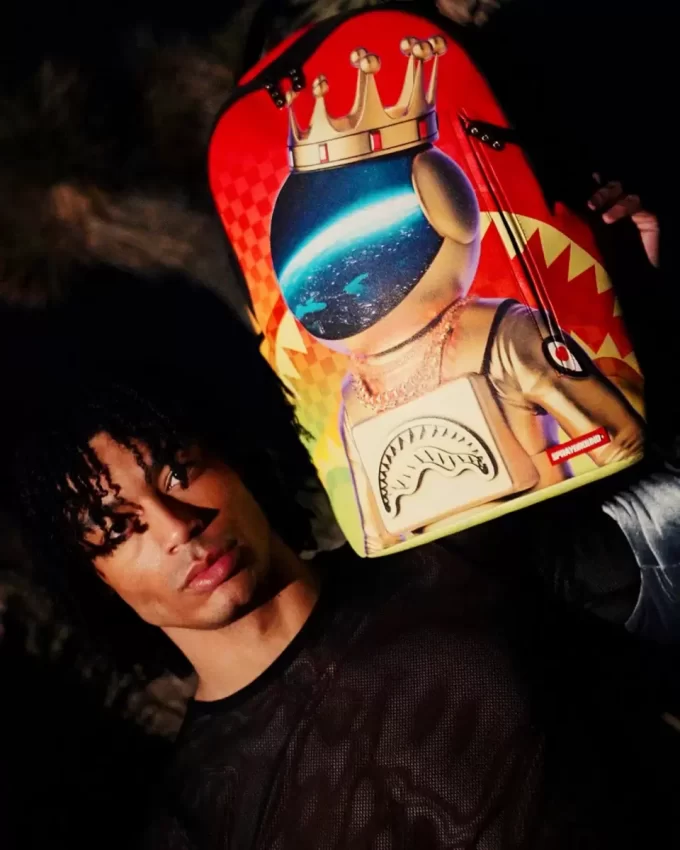 ZAINO ASTROMANE THE VISIONARY DLXSV