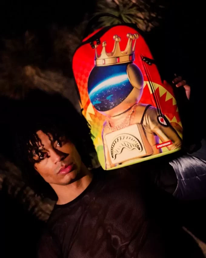 ZAINO ASTROMANE THE VISIONARY DLXSV