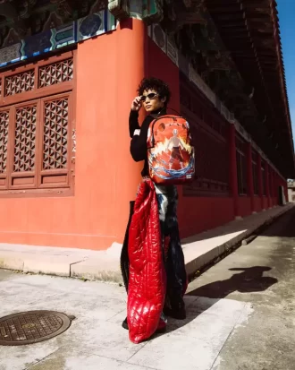 ZAINO ATLA AVATAR STATE DLXR